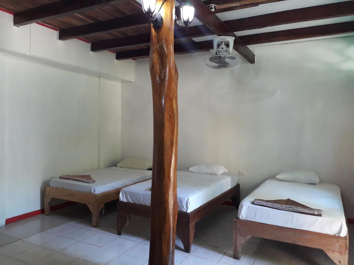 Puerto Viejo de Talamanca Cabinas Talamanca Sa酒店 外观 照片