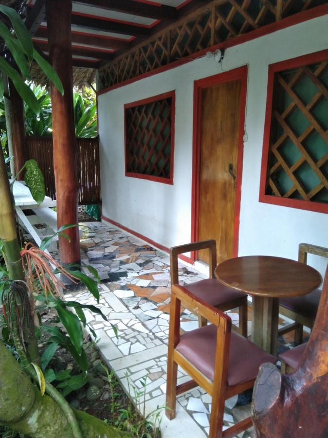 Puerto Viejo de Talamanca Cabinas Talamanca Sa酒店 外观 照片