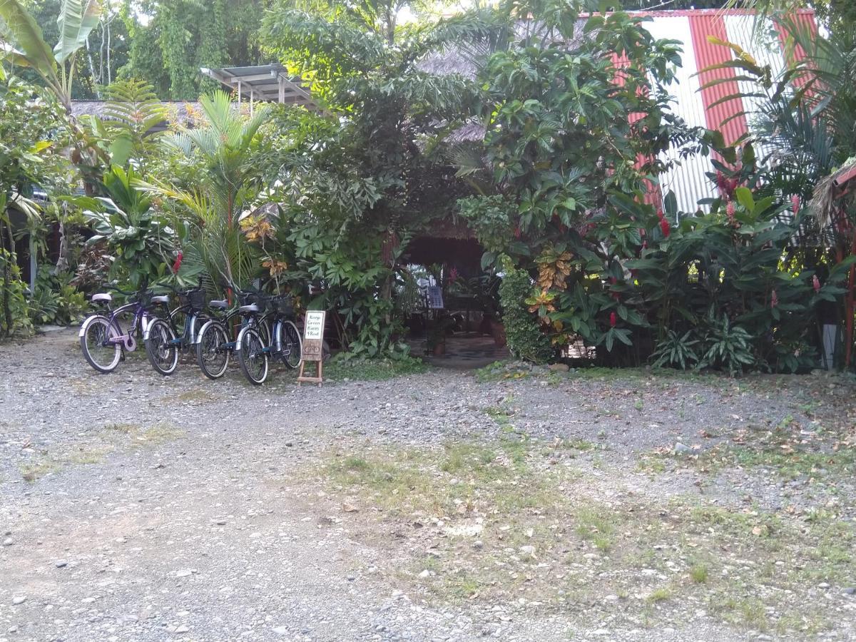 Puerto Viejo de Talamanca Cabinas Talamanca Sa酒店 外观 照片