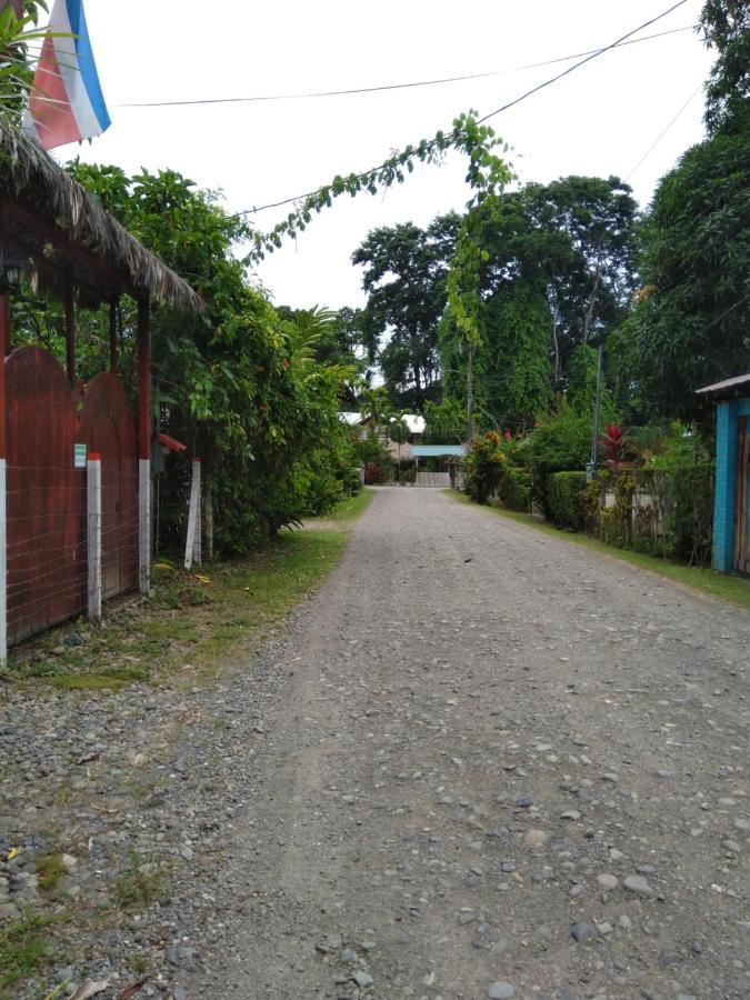 Puerto Viejo de Talamanca Cabinas Talamanca Sa酒店 外观 照片