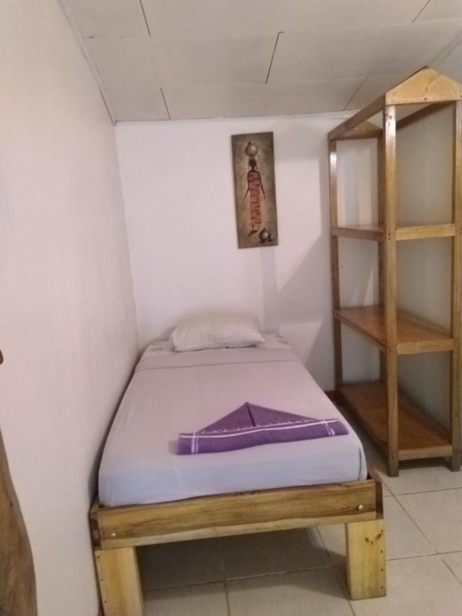 Puerto Viejo de Talamanca Cabinas Talamanca Sa酒店 外观 照片