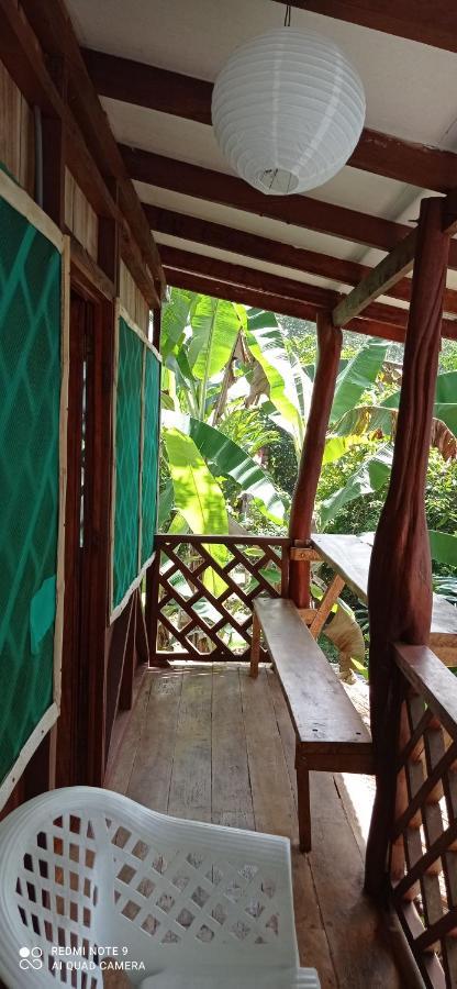 Puerto Viejo de Talamanca Cabinas Talamanca Sa酒店 外观 照片
