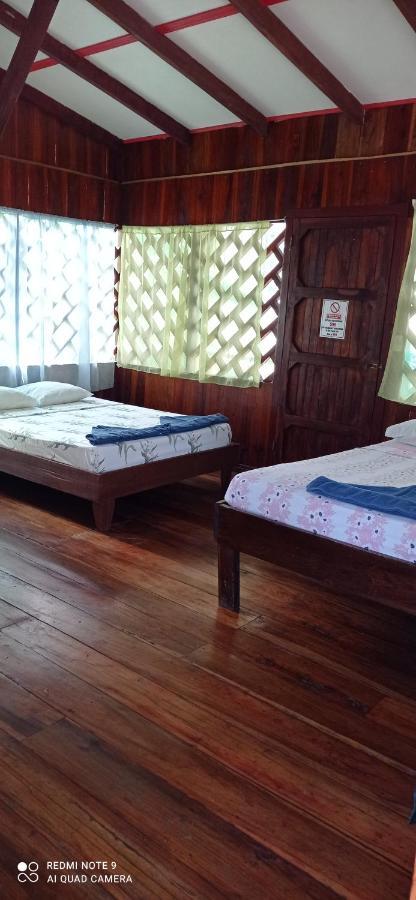 Puerto Viejo de Talamanca Cabinas Talamanca Sa酒店 外观 照片