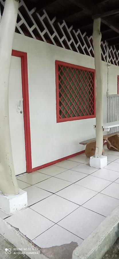 Puerto Viejo de Talamanca Cabinas Talamanca Sa酒店 外观 照片