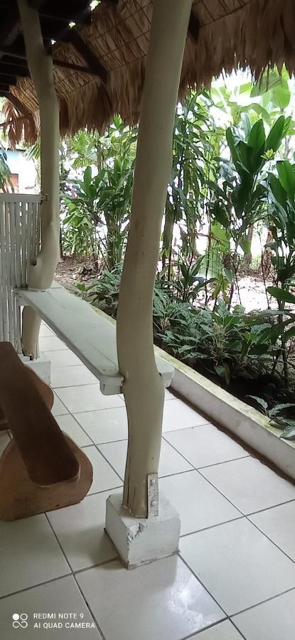 Puerto Viejo de Talamanca Cabinas Talamanca Sa酒店 外观 照片