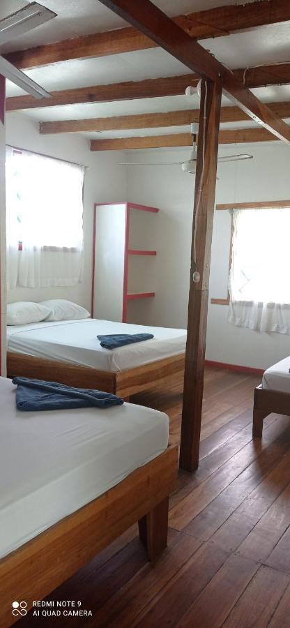 Puerto Viejo de Talamanca Cabinas Talamanca Sa酒店 外观 照片