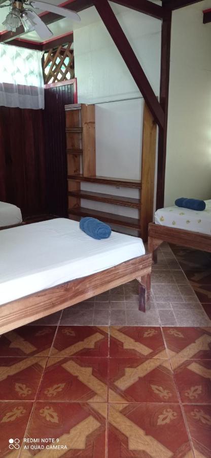 Puerto Viejo de Talamanca Cabinas Talamanca Sa酒店 外观 照片