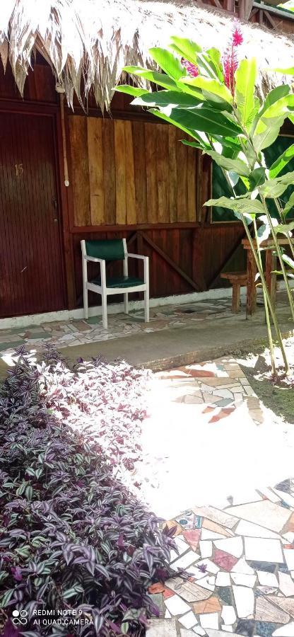 Puerto Viejo de Talamanca Cabinas Talamanca Sa酒店 外观 照片