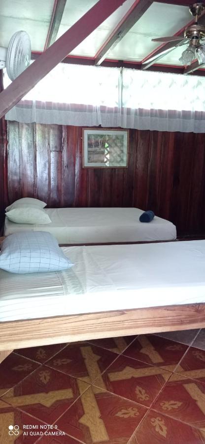 Puerto Viejo de Talamanca Cabinas Talamanca Sa酒店 外观 照片