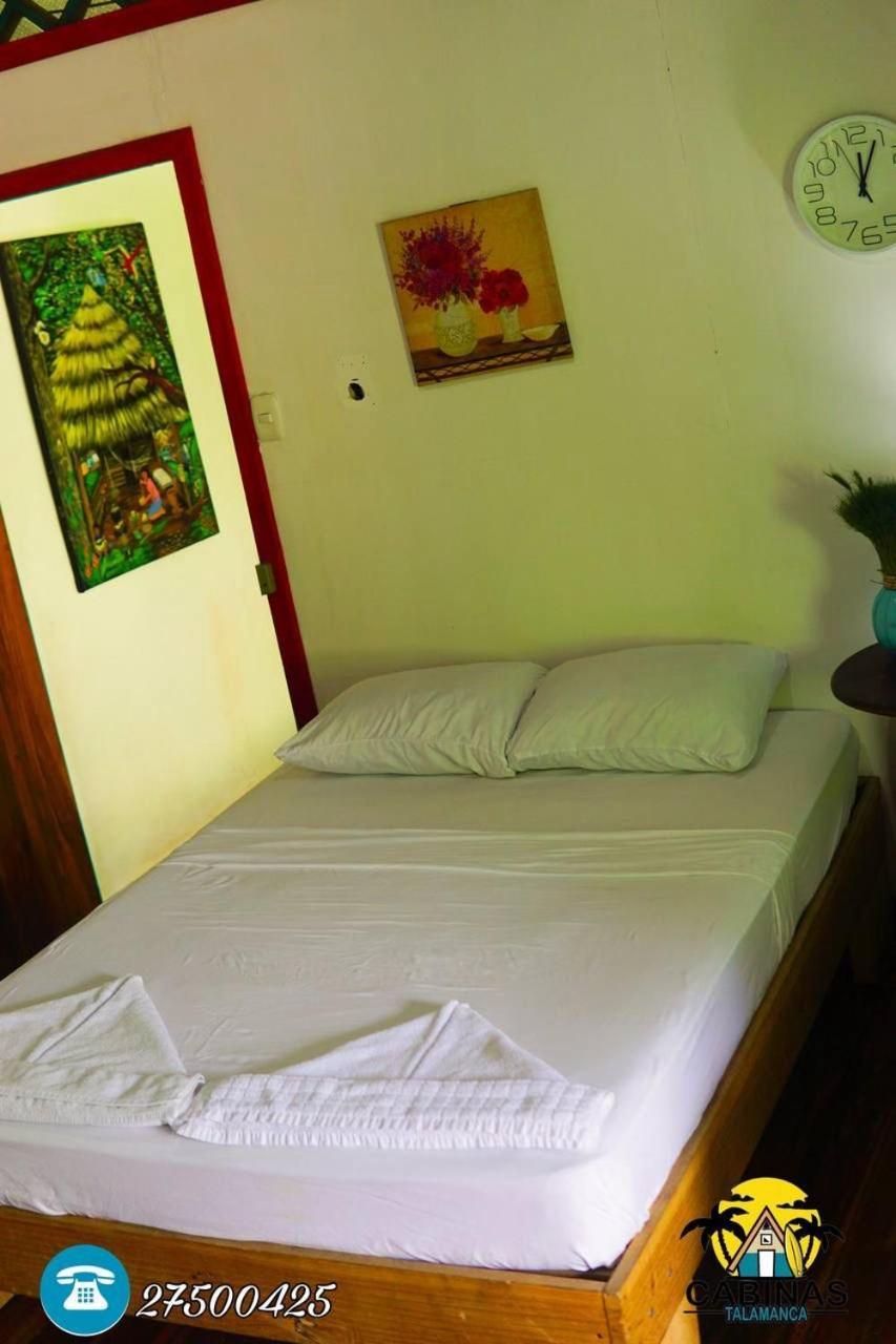 Puerto Viejo de Talamanca Cabinas Talamanca Sa酒店 外观 照片