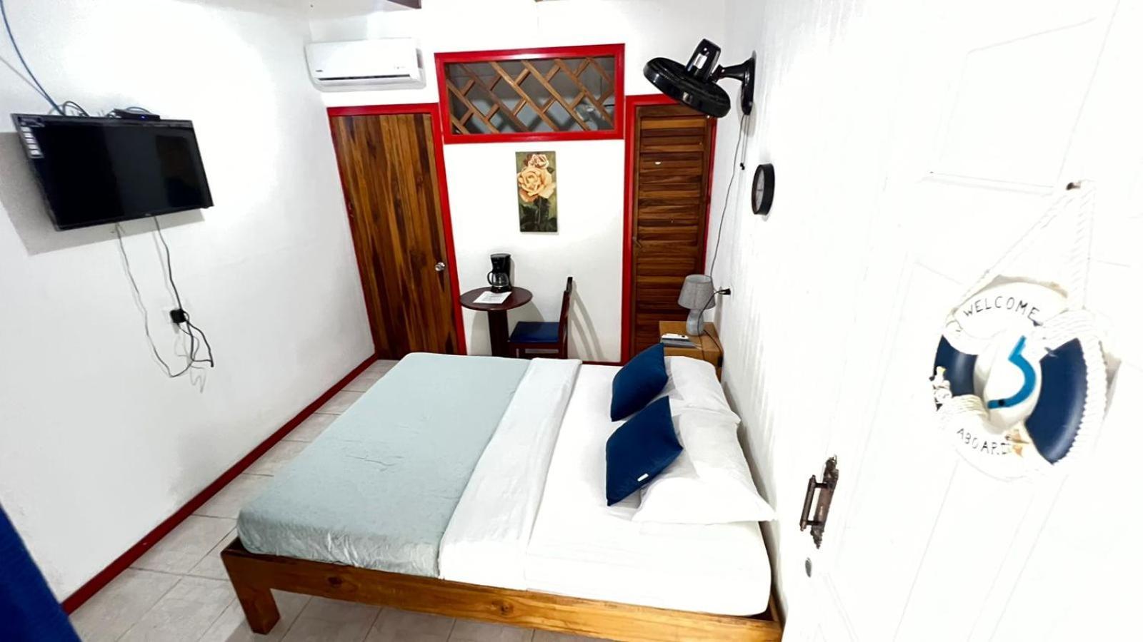 Puerto Viejo de Talamanca Cabinas Talamanca Sa酒店 外观 照片
