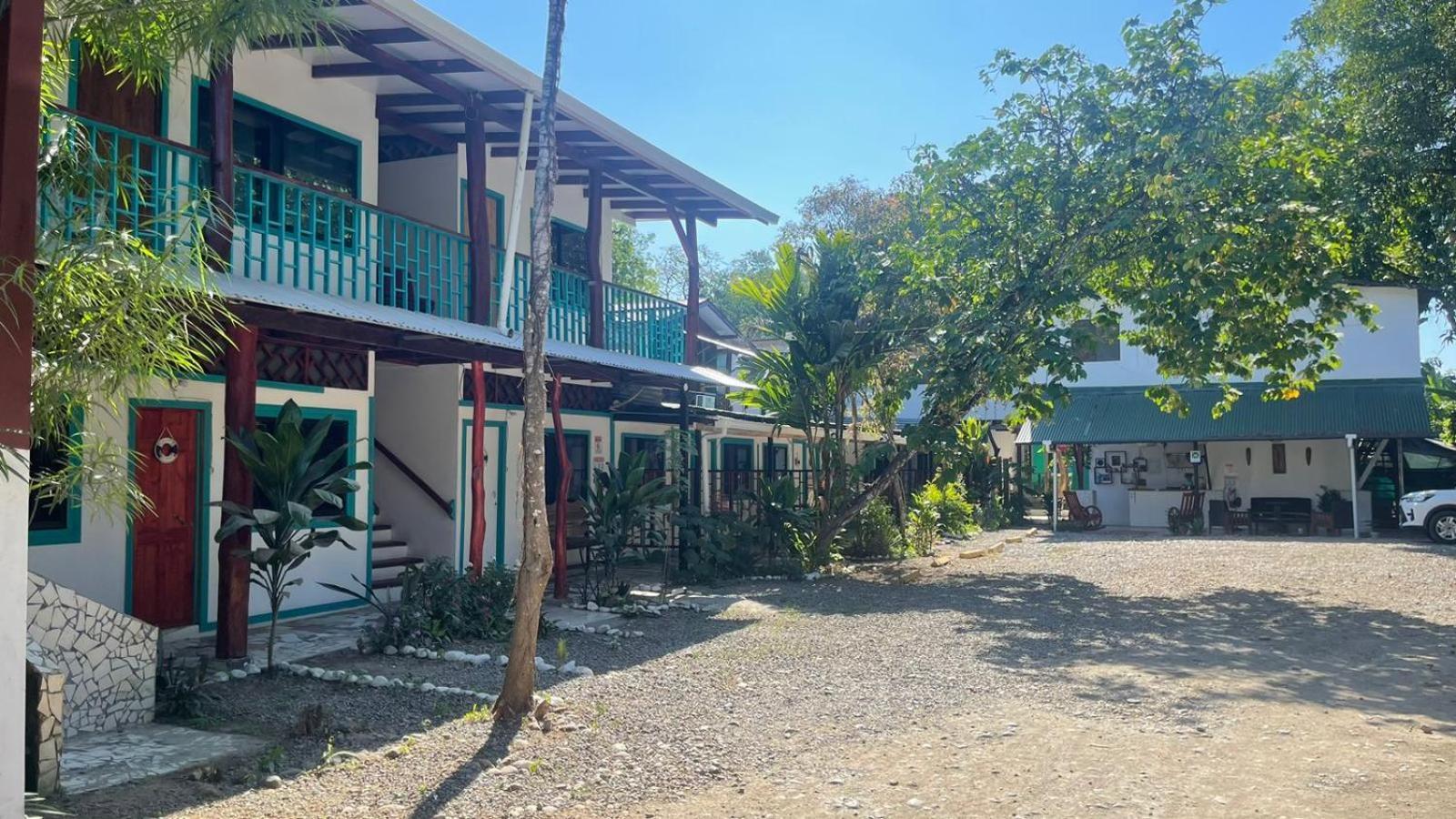 Puerto Viejo de Talamanca Cabinas Talamanca Sa酒店 外观 照片